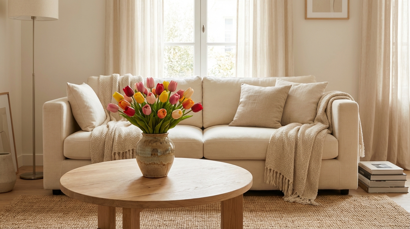 Ce bouquet à 3,49 € chez Action que vous devez voir avant de refaire l’erreur des fleurs fraîches