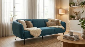 Ce canapé Habitat 3 places tombe à 769 € : pourquoi il peut transformer votre salon avant la fin du stock