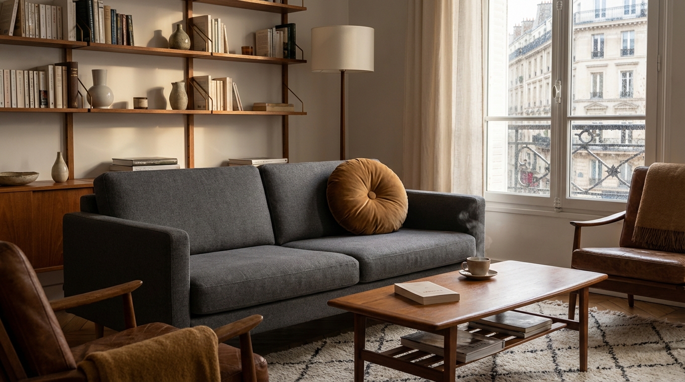 Ce coussin IKEA à moins de 10 € corrige ce défaut qui ruine la tendance déco 2026 de votre salon