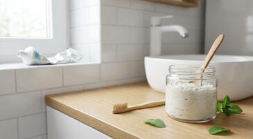 Ce dentifrice maison à 4 ingrédients fait lâcher leur tube aux Français : pourquoi ils s’y mettent en 2026