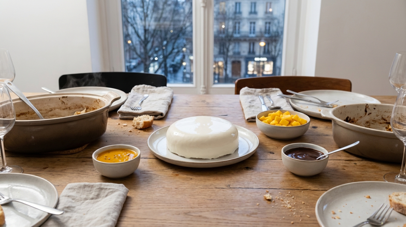 Ce dessert à 3 ingrédients, sans œufs, farine ni lactose, a remplacé tous les autres chez moi : ne passez pas à côté