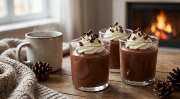 Ce dessert au chocolat maison, prêt plus vite qu’un café, bluffe tout le monde grâce à un geste tout bête