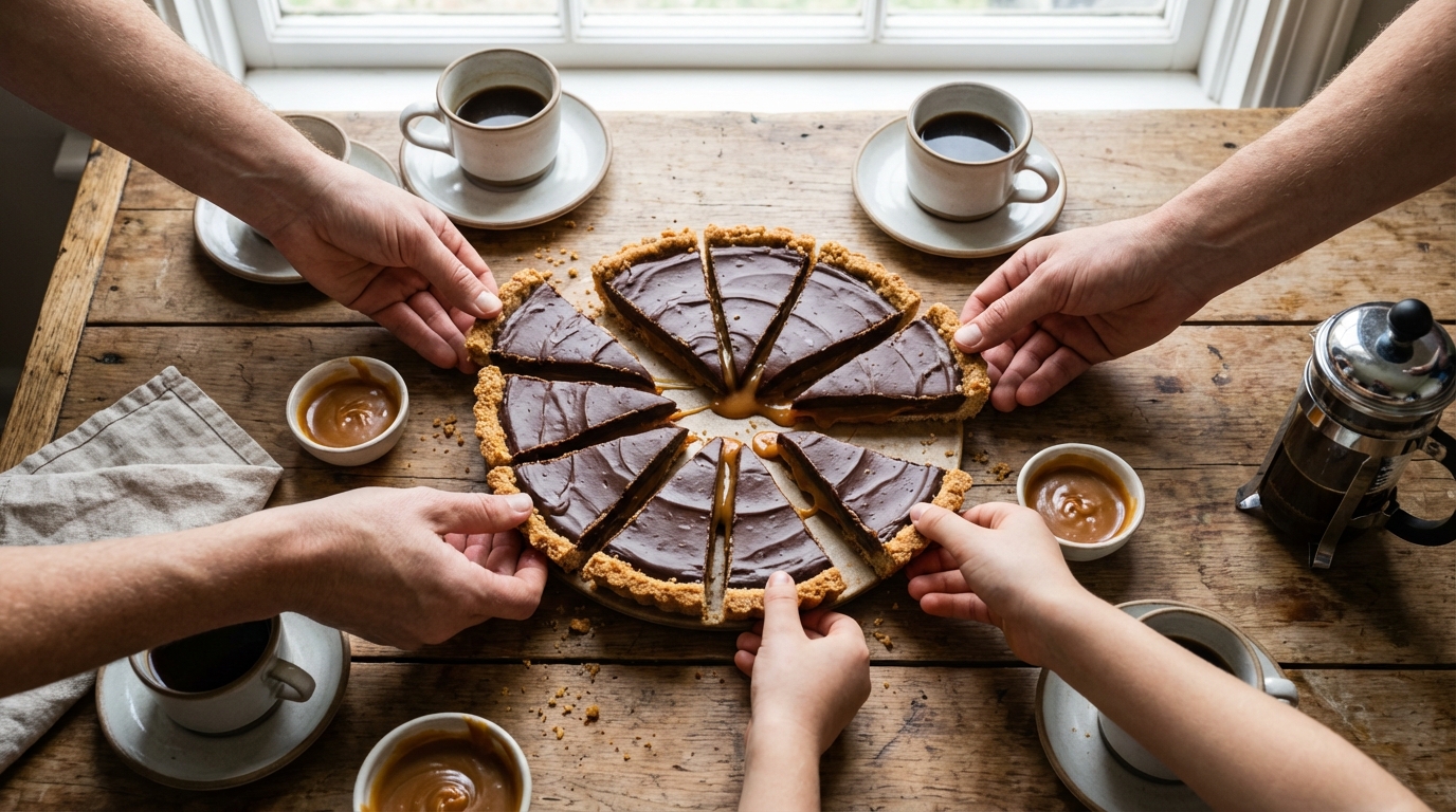 Ce dessert au chocolat qui a laissé mes beaux-parents sans voix : la recette que vous ferez tout le temps