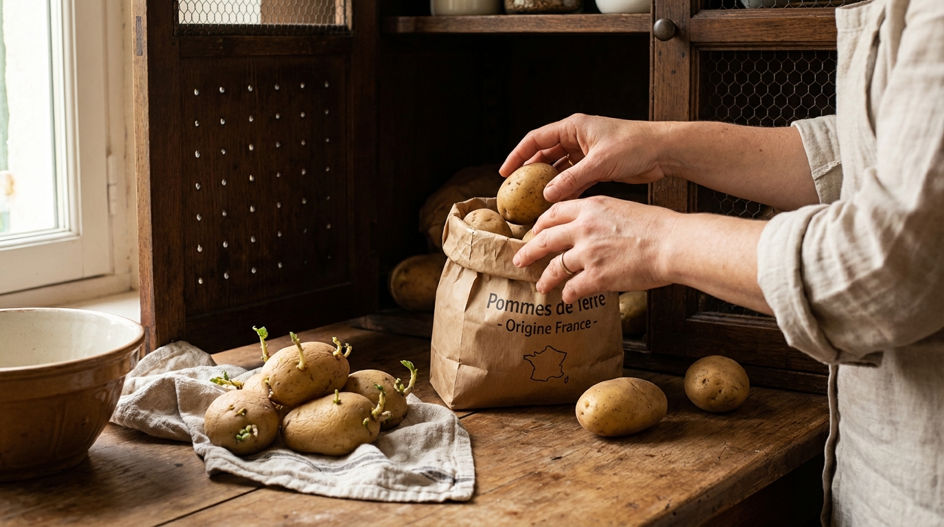 Ce féculent du placard finit trop souvent à la poubelle : ces gestes simples stoppent le gâchis chez vous