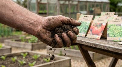 Ce geste de quelques secondes révèle si votre sol d&rsquo;hiver est prêt ou condamne vos semis de février