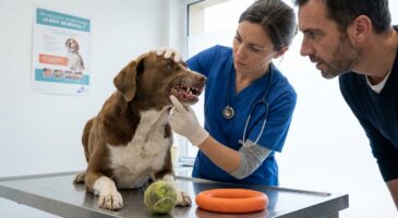 Ce jouet de balle très courant détruit les dents de votre chien : ce modèle Action bien plus sûr fait la différence