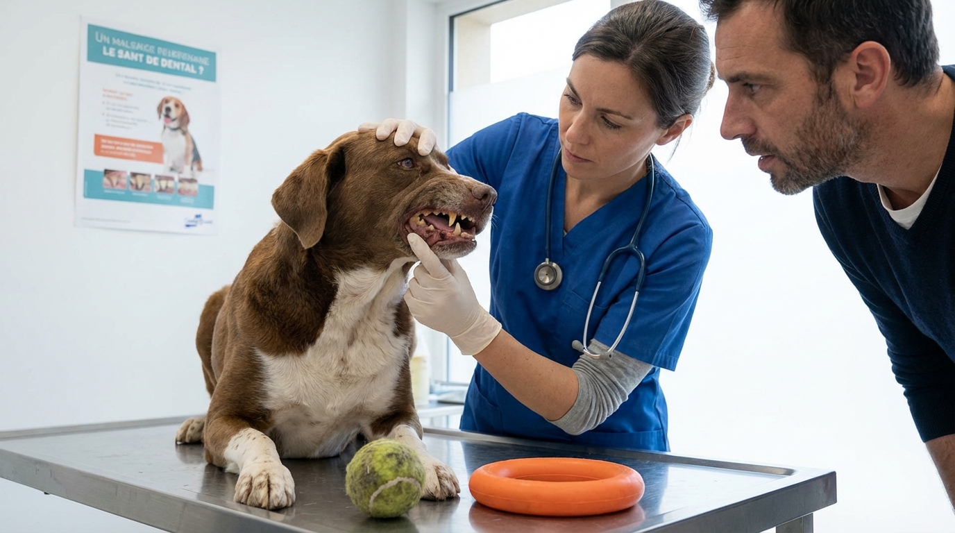 Ce jouet de balle très courant détruit les dents de votre chien : ce modèle Action bien plus sûr fait la différence