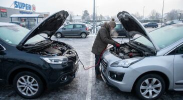 Ce kit auto à moins de 8 € chez Action pour ne plus jamais rester bloqué sur un parking gelé cet hiver