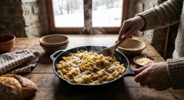 Ce légume d&rsquo;hiver à 1 € que vous ne devriez plus bouder devient fondant et addictif avec cette cuisson italienne