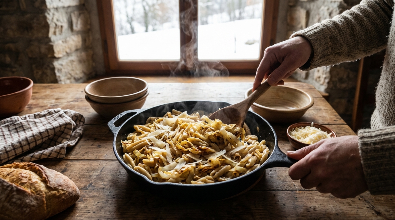 Ce légume d&rsquo;hiver à 1 € que vous ne devriez plus bouder devient fondant et addictif avec cette cuisson italienne