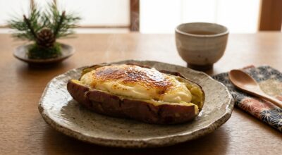 Ce légume d’hiver en dessert japonais façon crème brûlée : la recette bluffante que vous allez refaire tout l’hiver