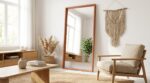 Ce miroir sur pied XXL à moins de 60 € chez Maxi Bazar agrandit la pièce : pourquoi il faut se dépêcher