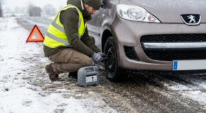 Ce petit accessoire auto à 7,99 € chez B&M peut tout changer en cas de crevaison sur l’autoroute