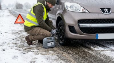 Ce petit accessoire auto à 7,99 € chez B&M peut tout changer en cas de crevaison sur l’autoroute