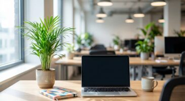 Ce petit arbre de bureau à moins de 2 € fait croire à une déco de luxe : où le trouver sans se ruiner