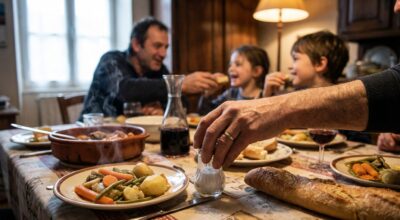Ce réflexe à table que vous faites sans y penser fait grimper votre tension et ruine vos efforts pour manger moins salé