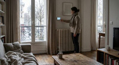 Ce réflexe du soir avec votre chauffage ruine vos nuits et fait exploser la facture sans que vous le sachiez