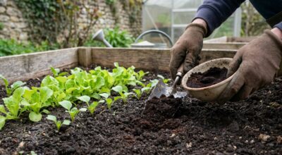 Ce résidu de petit-déjeuner que vous continuez à jeter rend vos semis méconnaissables une fois enfoui au potager