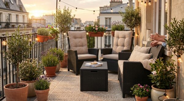 Ce salon Neptune à moins de 300 € change tout sur votre terrasse et fait fondre la facture d&rsquo;été