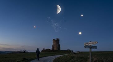 Ce signe de Terre va être secoué en amour, argent et santé : la Lune et 3 planètes s’acharnent sur lui ce 24 février