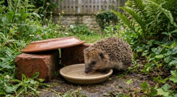 Ce simple accessoire de cuisine peut sauver les hérissons dès le retour des beaux jours, et vous l’avez déjà