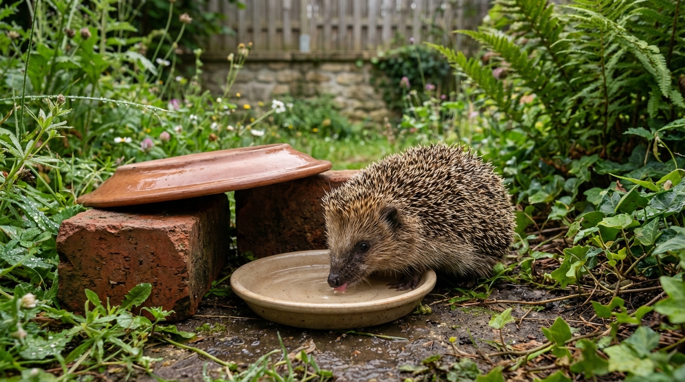 Ce simple accessoire de cuisine peut sauver les hérissons dès le retour des beaux jours, et vous l’avez déjà