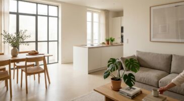 Ce sol minéral sans joints va détrôner carrelage, parquet et béton ciré en 2026, ne refaites rien avant de l&rsquo;avoir vu