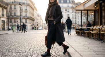 Ce style de chaussures à semelle épaisse a transformé mes looks : depuis que je les porte, tout fonctionne