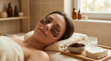 Cernes, poches : ce soin maison avec votre boisson du matin fait mieux que les patchs pro dès la 1re fois