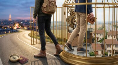 Ces 2 signes du zodiaque ne supporteront plus la routine en 2026 : la stabilité peut ruiner leur vie