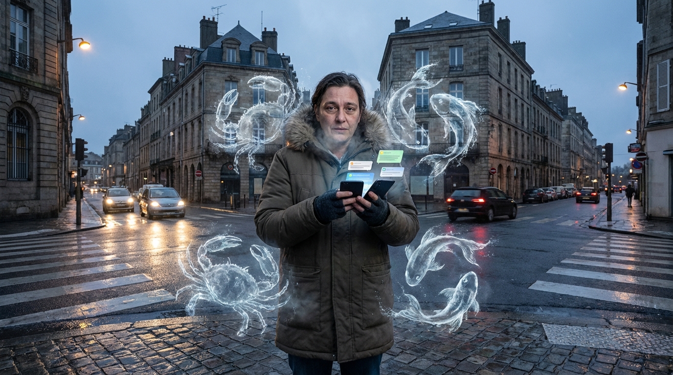 Ces 2 signes du zodiaque ont la boussole cassée : en ce moment, ils s’épuisent à confondre aide et sacrifice