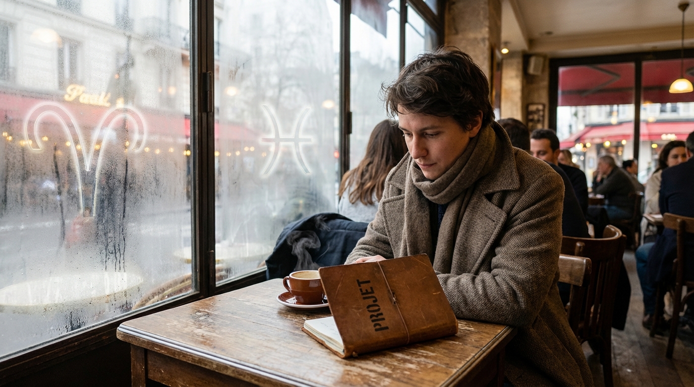 Ces 2 signes du zodiaque risquent de voir un vieux projet s&rsquo;éloigner mi-février 2026… sauf s&rsquo;ils osent ce pas décisif