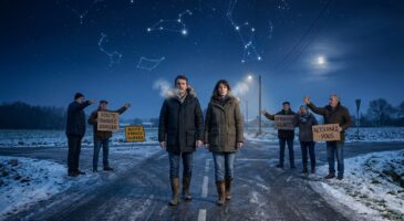 Ces 2 signes du zodiaque s’acharnent en cette fin d’hiver 2026 et continuent tout, même quand on leur dit de tout lâcher