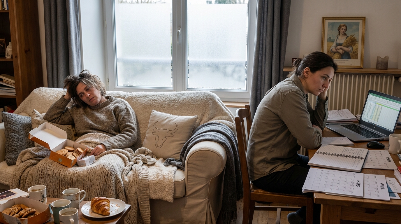 Ces 2 signes du zodiaque s’enlisent dans la routine : leurs habitudes menacent, sans le savoir, leur bien-être