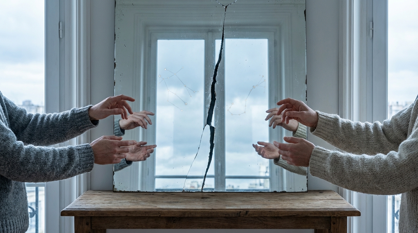 Ces 2 signes du zodiaque voient leur gros mensonge dévoilé en février 2026 : l’un d’eux est-il le vôtre ?