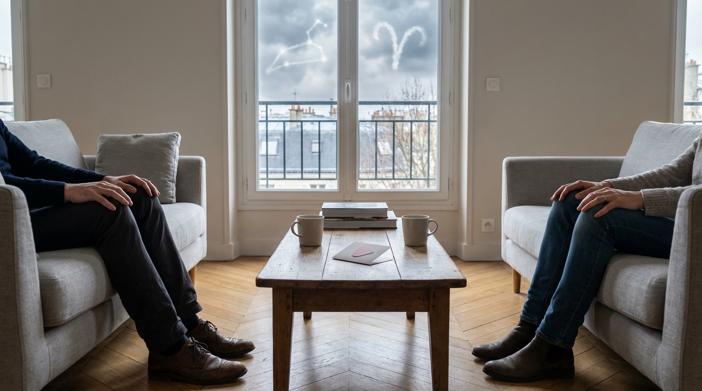 Ces 2 signes du zodiaque vont subir un refus humiliant en février 2026… et leur couple pourrait ne pas s’en remettre