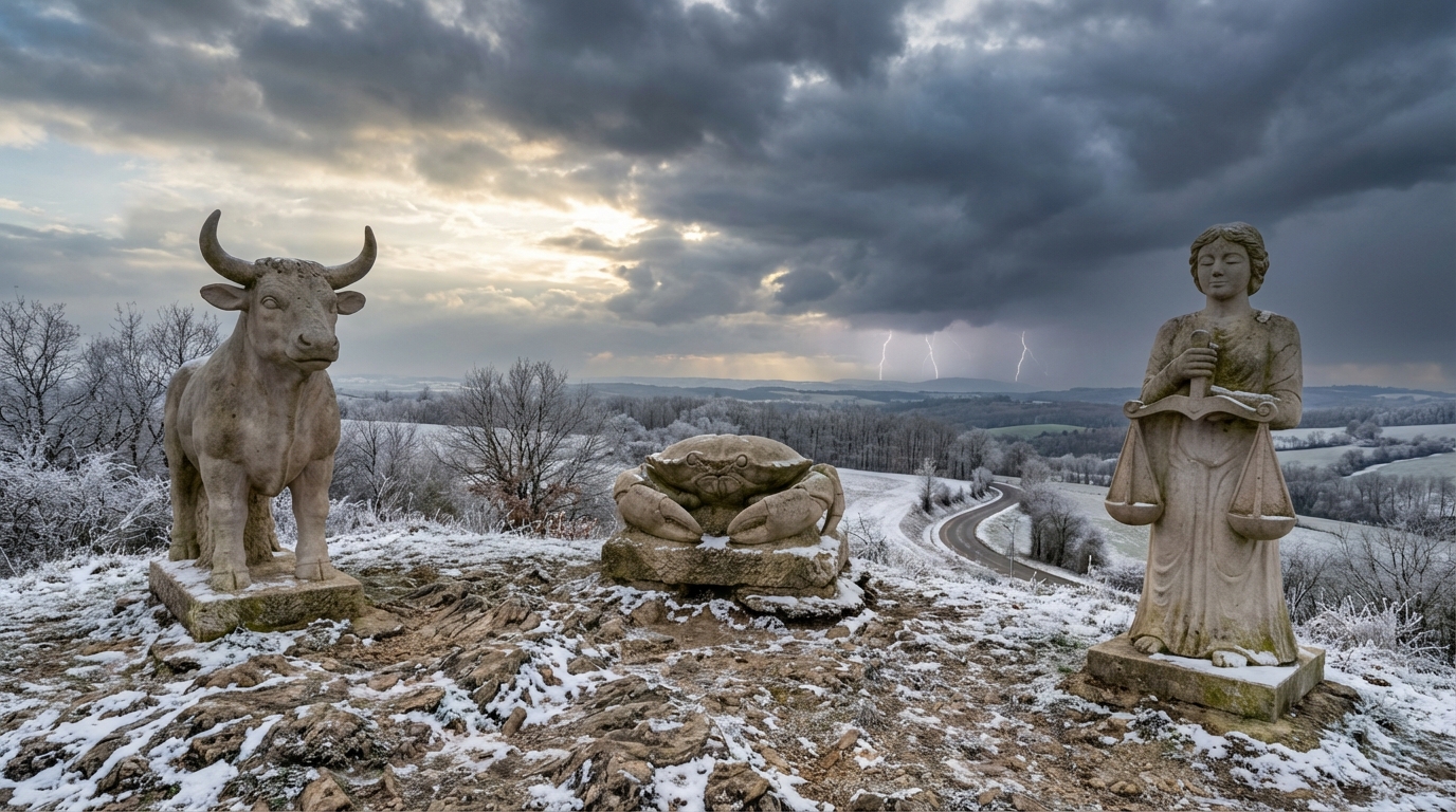 Ces 3 signes du zodiaque encaissent tout en silence… et quand ils explosent, personne ne comprend pourquoi