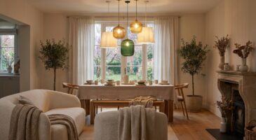 Ces 5 suspensions Maisons du Monde métamorphosent un salon sans relief : vous allez vouloir toutes les accrocher