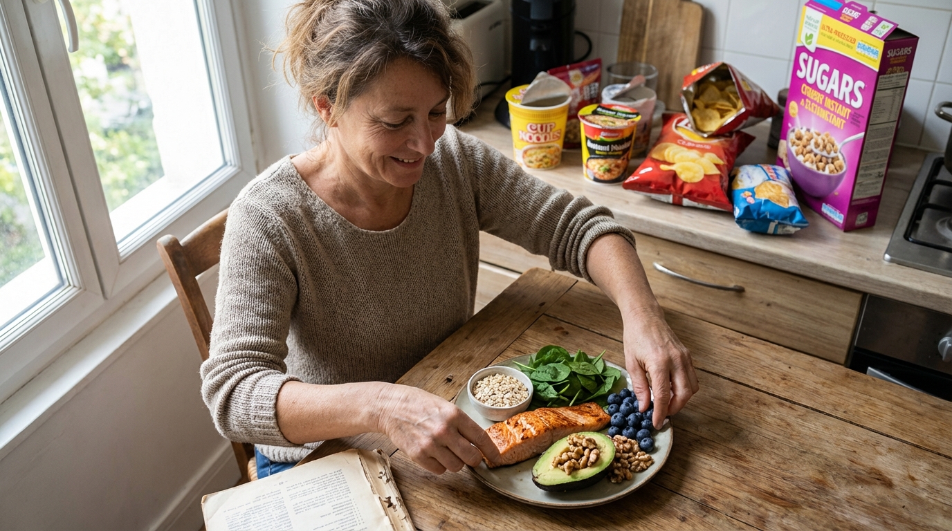 Ces 6 aliments que les cardiologues veulent absolument voir dans votre assiette en 2026 si vous tenez à votre cœur