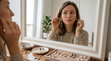 Ces boucles d’oreilles m’allaient si mal sans que je le voie : la règle de morphologie que vous ignorez