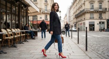 Ces chaussures rouges peuvent vous rendre sublime ou vulgaire : ces erreurs de style à éviter absolument