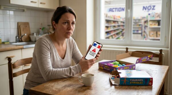 Ces jouets vendus chez Action et Hema contiennent de l’amiante : ce geste que les parents doivent faire vite