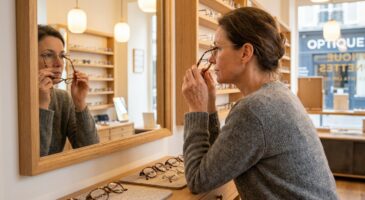 Ces lunettes parfaites en boutique vous trahissent au quotidien : l’erreur que font encore trop de femmes