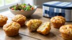 Ces muffins jambon-fromage moelleux ont remplacé mes sandwichs, voilà pourquoi ils vont sauver vos déjeuners