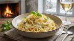 Ces pâtes crémeuses au parfum d’agrume sont mon arme secrète des soirs de flemme, prêtes en 15 minutes chrono