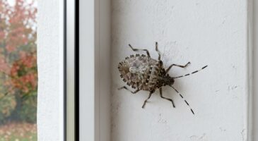 Ces petites punaises marron chez vous signalent un problème discret à ne surtout jamais ignorer