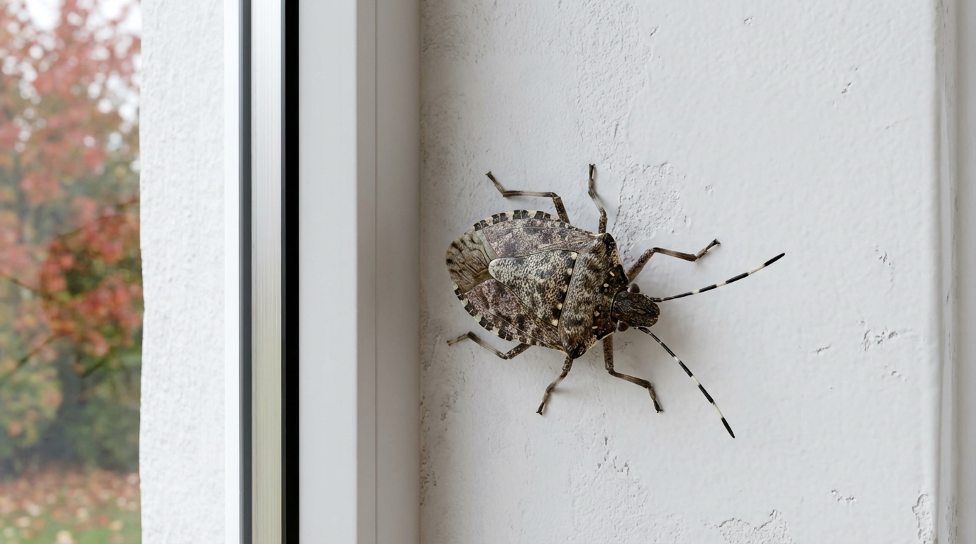 Ces petites punaises marron chez vous signalent un problème discret à ne surtout jamais ignorer