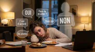 C’est fini de dire oui à tout le monde : ce réflexe de survie caché contrôle vos réponses à votre place