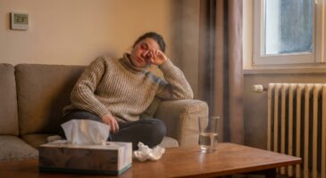 Cet hiver, ce réglage de votre radiateur épuise vos défenses et vous rend malade sans que vous sachiez pourquoi