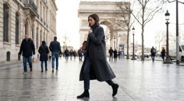 Cet hiver, les paresseuses lâchent leurs bottes pour cette paire de chaussures seconde peau qu’elles ne quittent plus